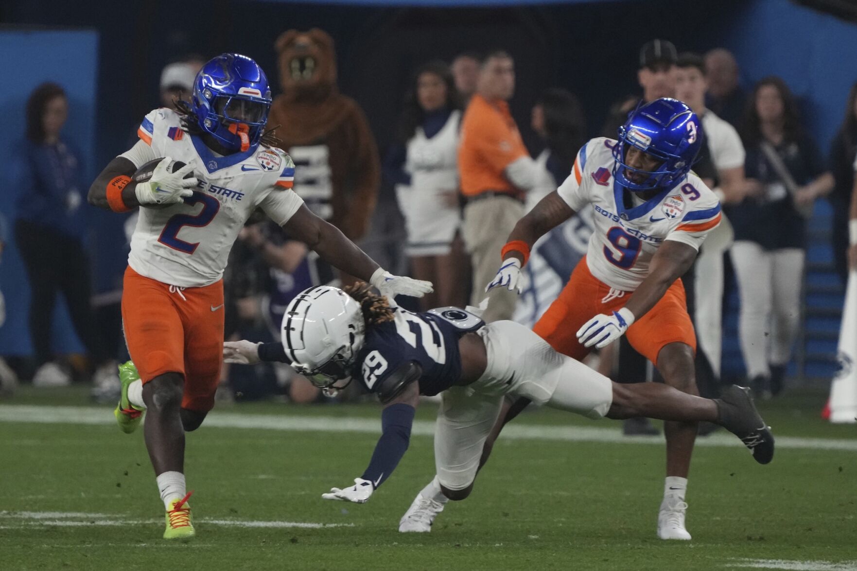 Fiesta Bowl Football